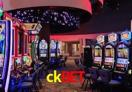 Loterias online na ckbet